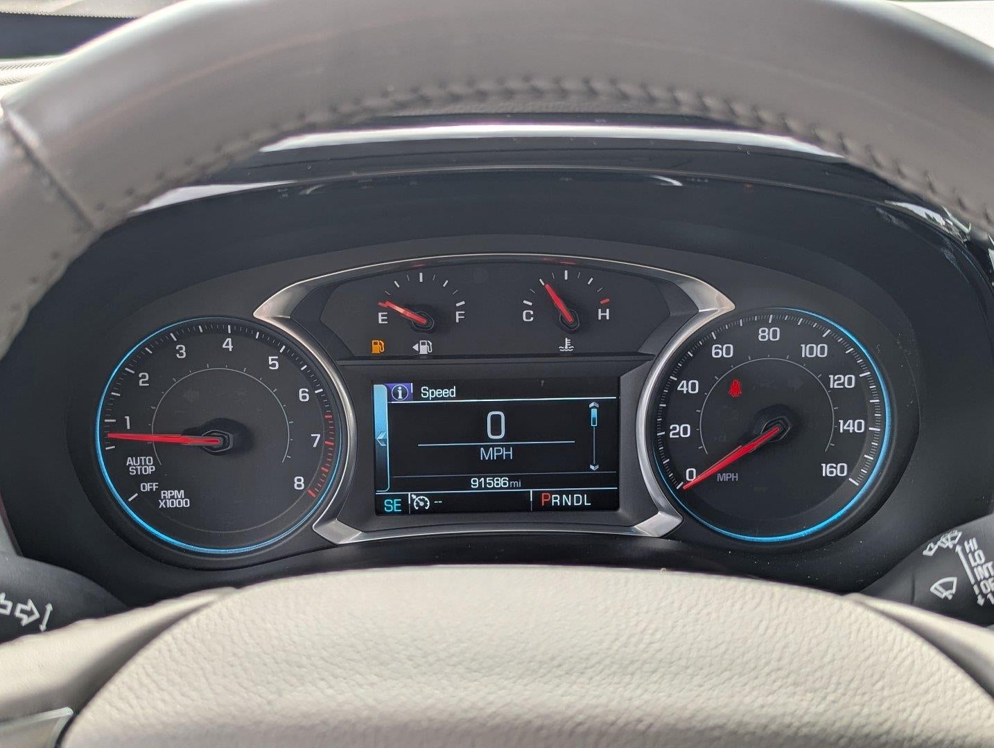2018 Chevrolet Traverse LT Cloth