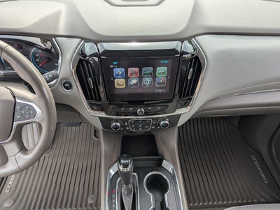 2018 Chevrolet Traverse LT Cloth