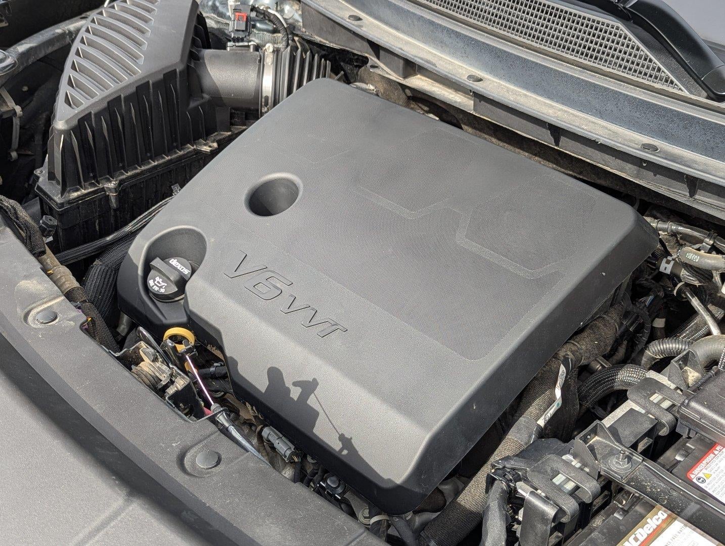 2018 Chevrolet Traverse LT Cloth