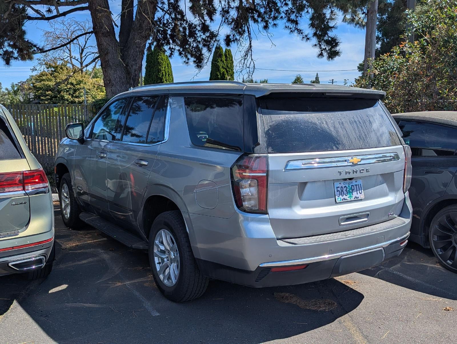 2024 Chevrolet Tahoe LT