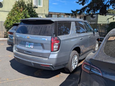 2024 Chevrolet Tahoe LT