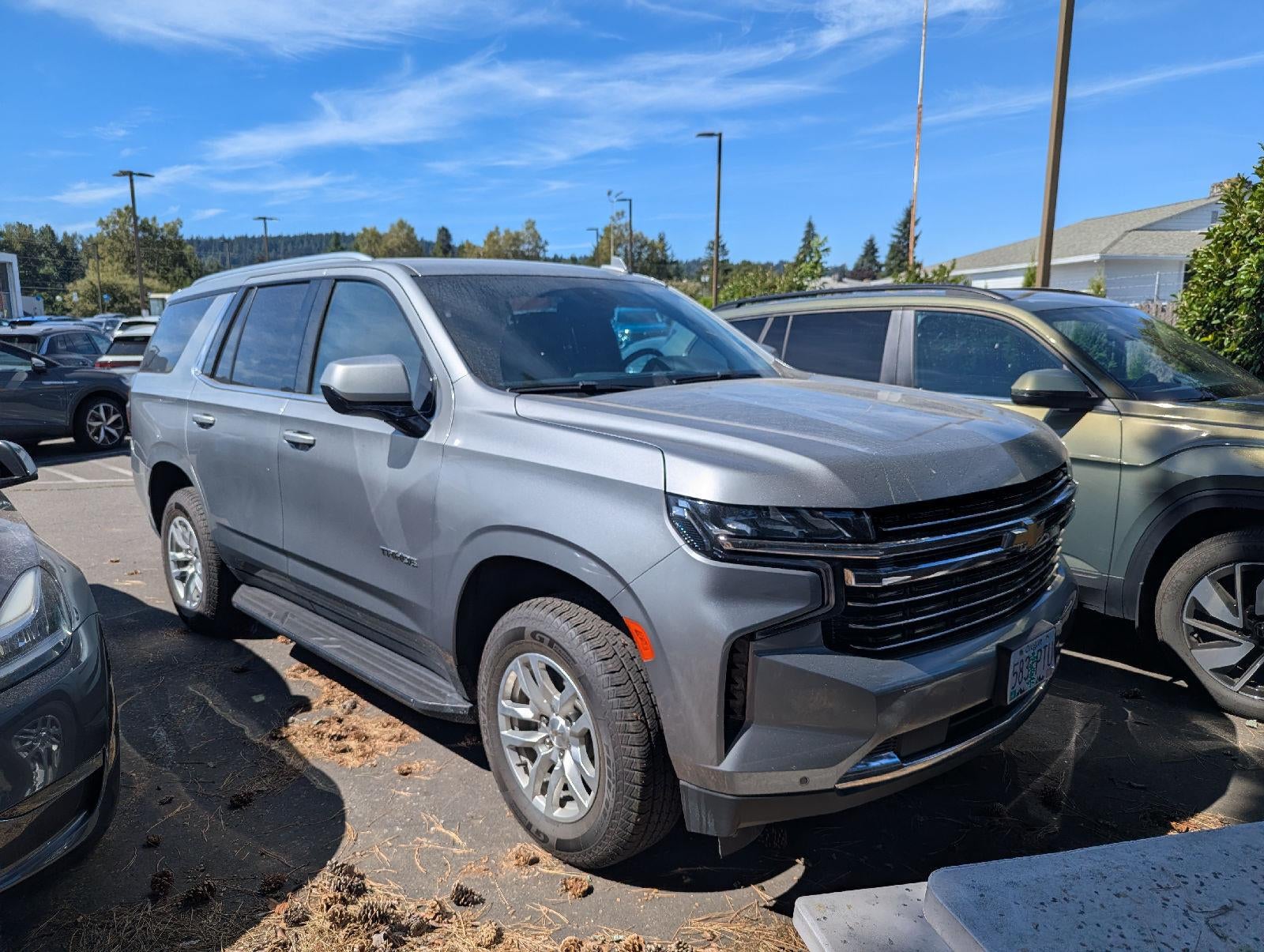 2024 Chevrolet Tahoe LT