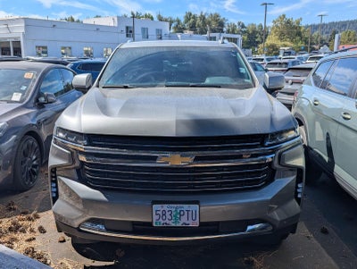 2024 Chevrolet Tahoe LT