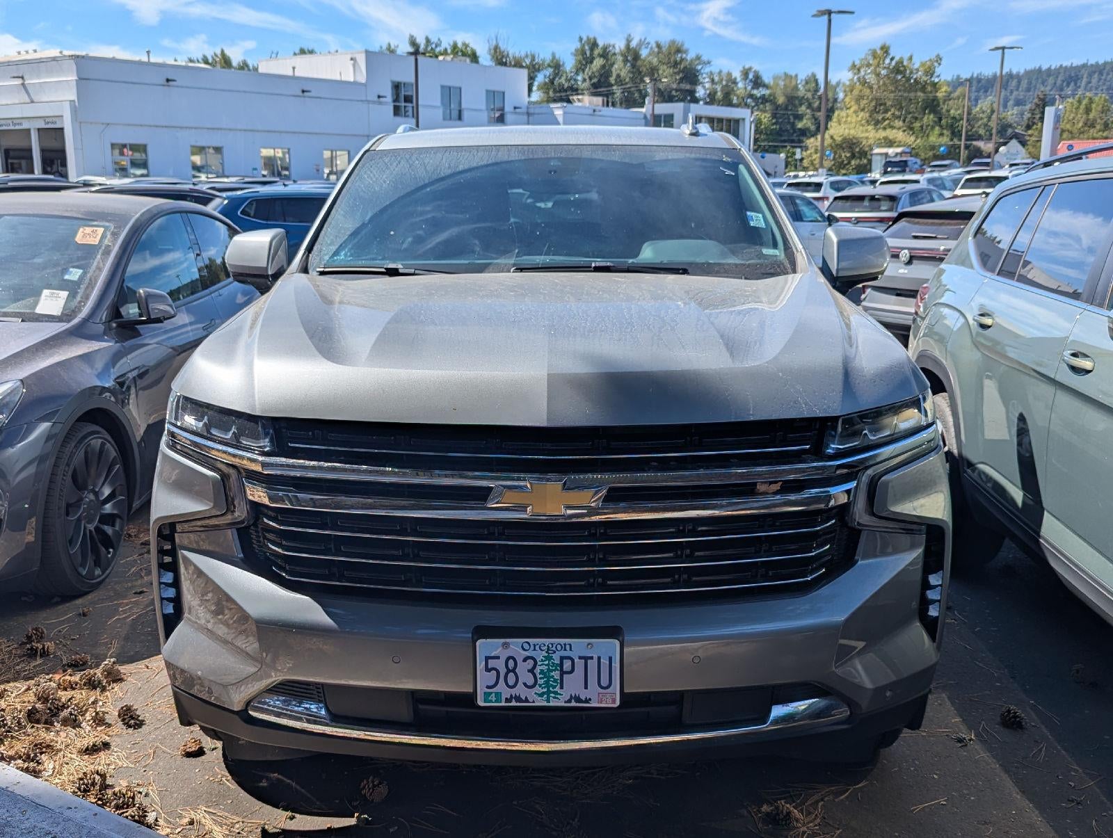 2024 Chevrolet Tahoe LT