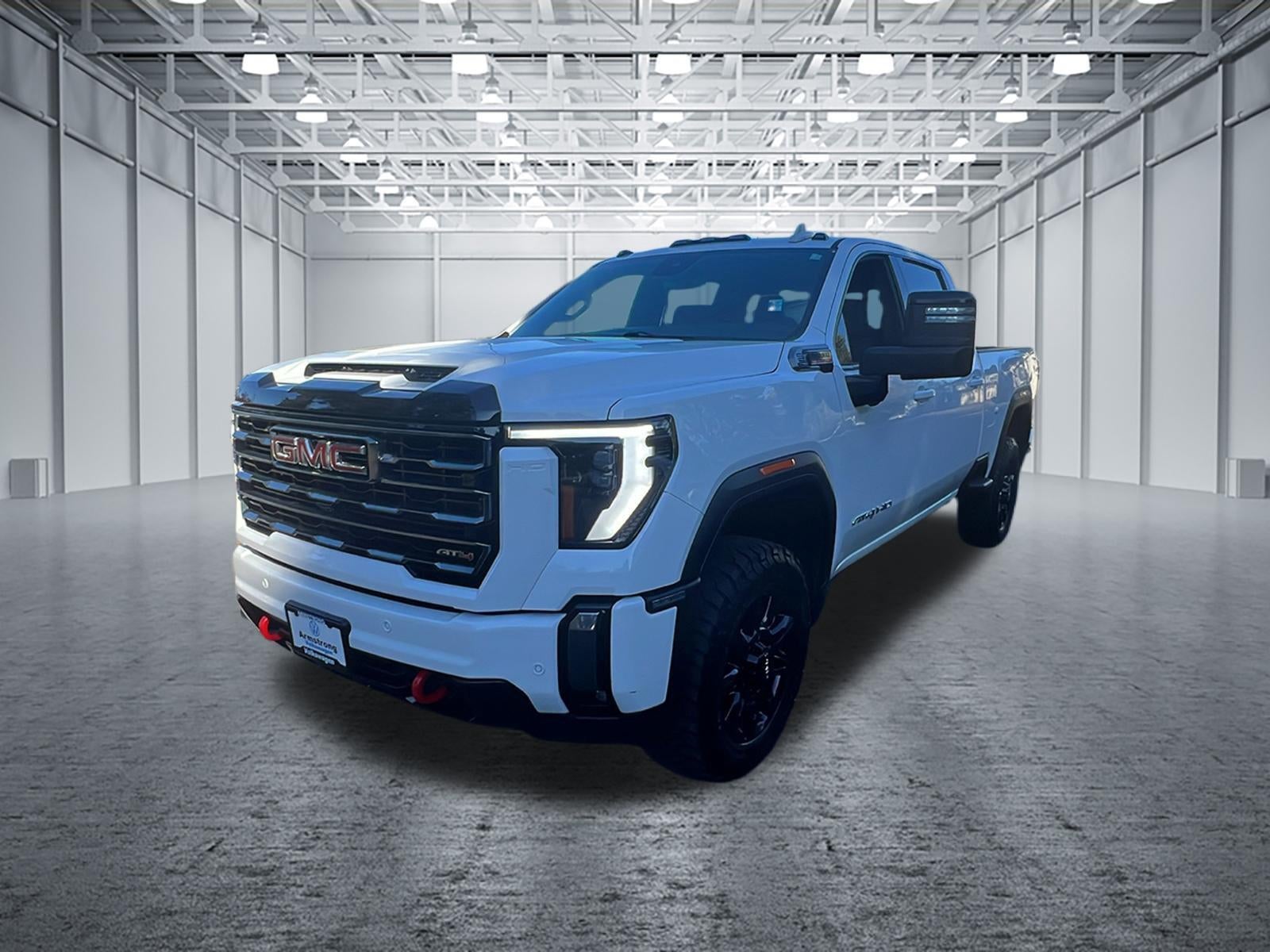 2024 GMC Sierra 3500HD