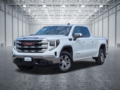 2024 GMC Sierra 1500 SLE