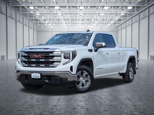 2024 GMC Sierra 1500 SLE
