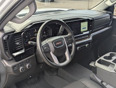 2024 GMC Sierra 1500 SLE