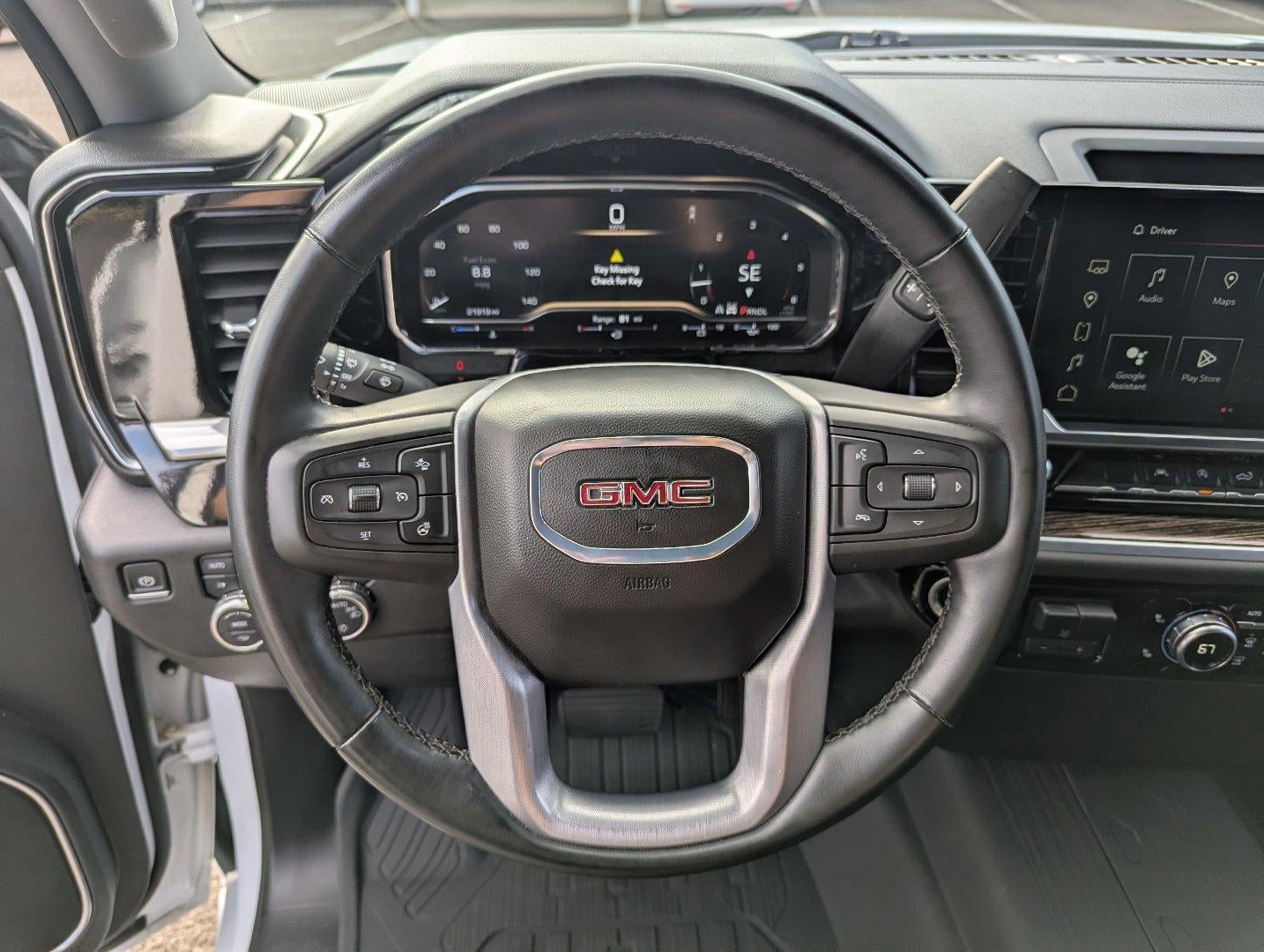 2024 GMC Sierra 1500 SLE
