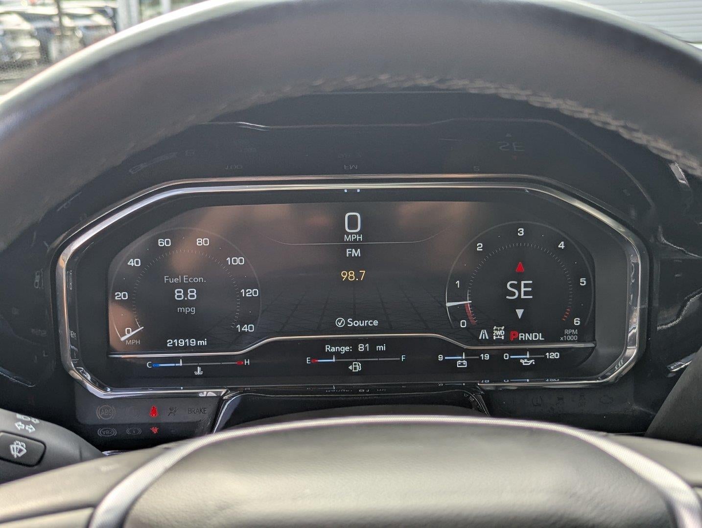 2024 GMC Sierra 1500 SLE