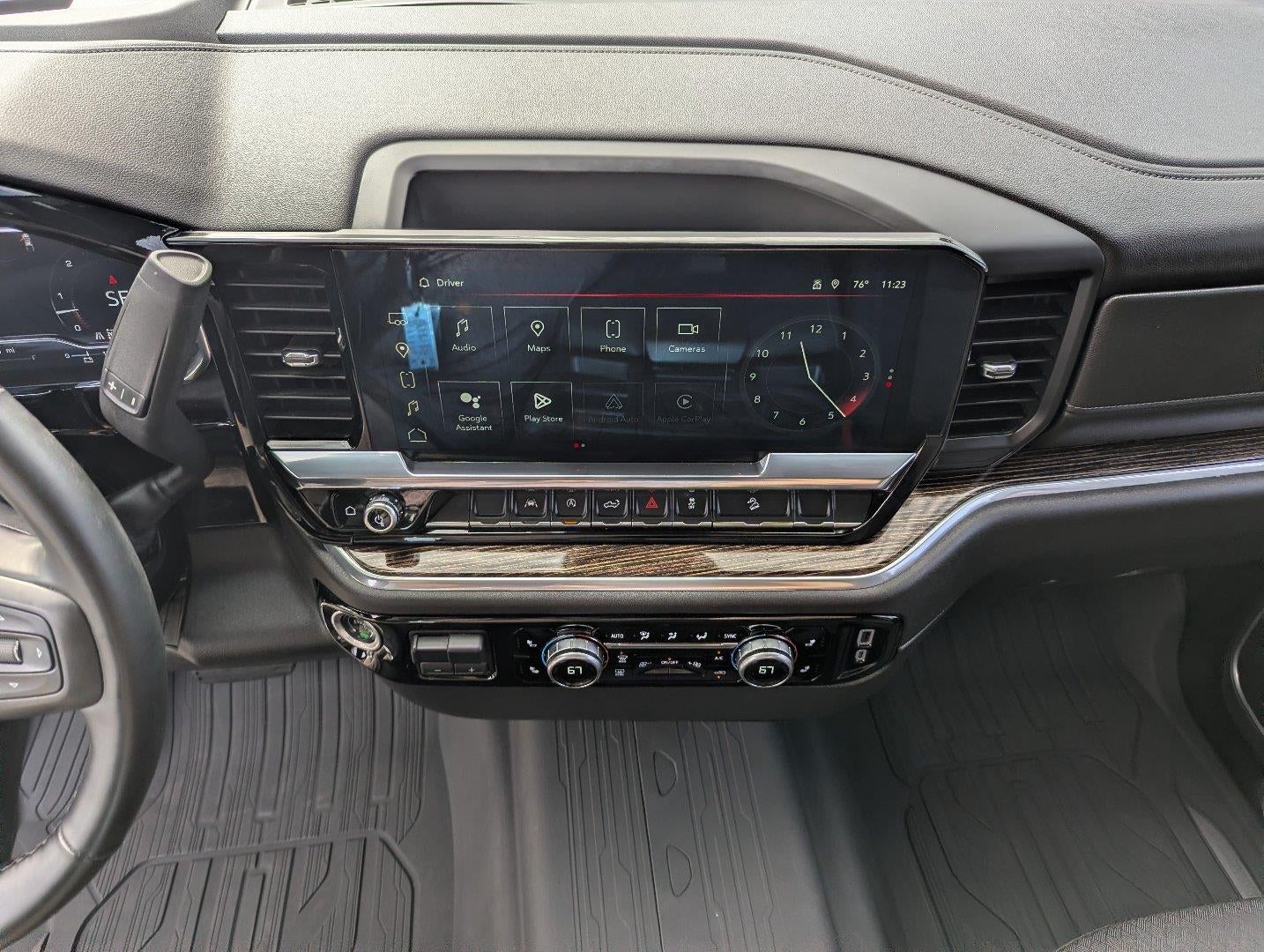 2024 GMC Sierra 1500 SLE