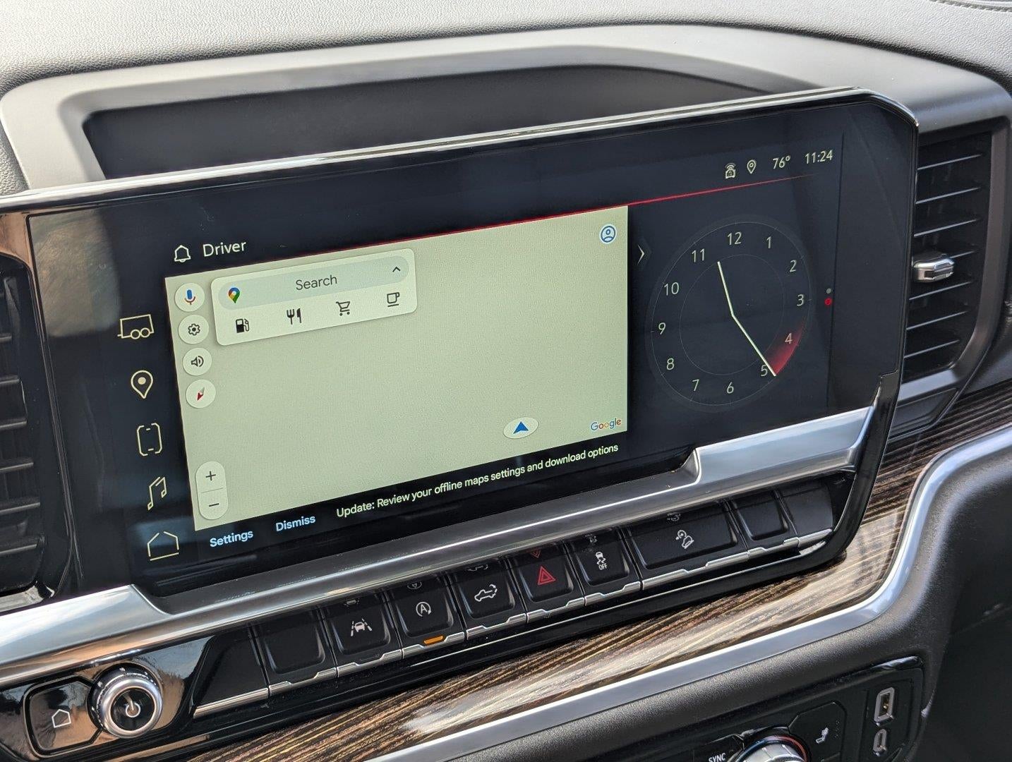 2024 GMC Sierra 1500 SLE
