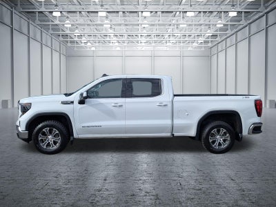 2024 GMC Sierra 1500 SLE