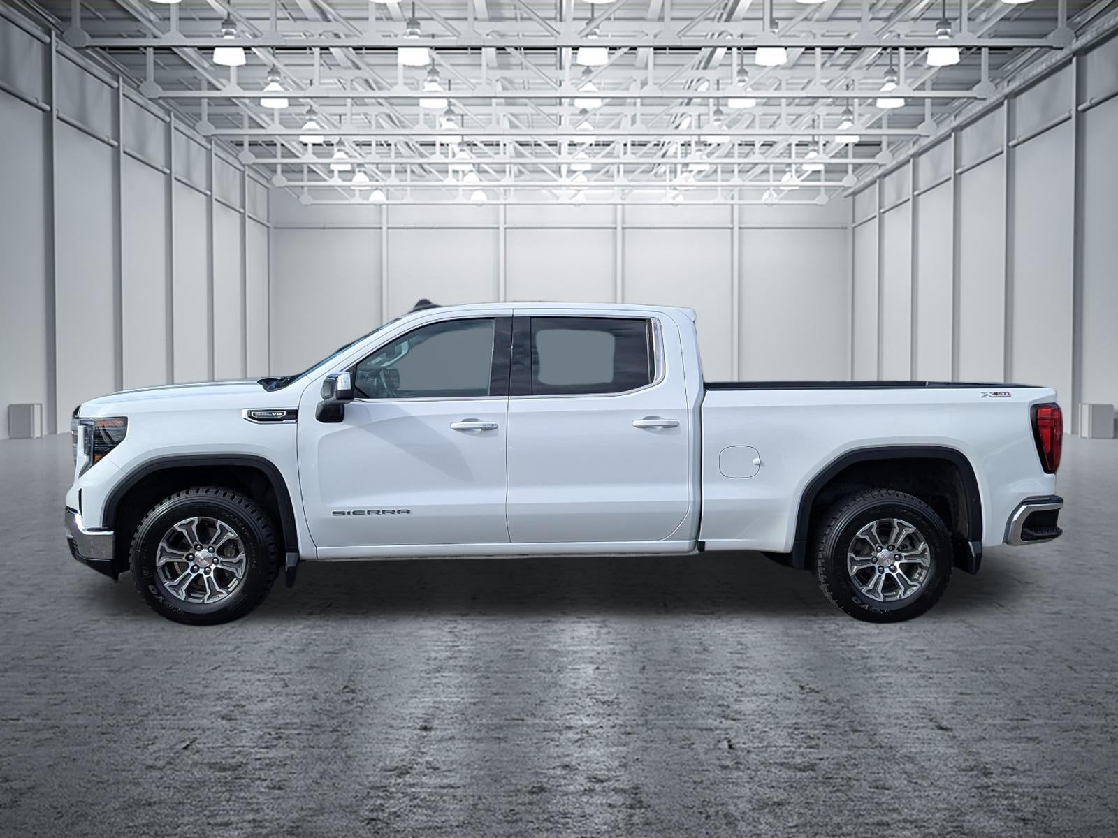 2024 GMC Sierra 1500 SLE
