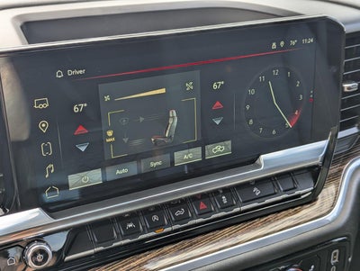 2024 GMC Sierra 1500 SLE