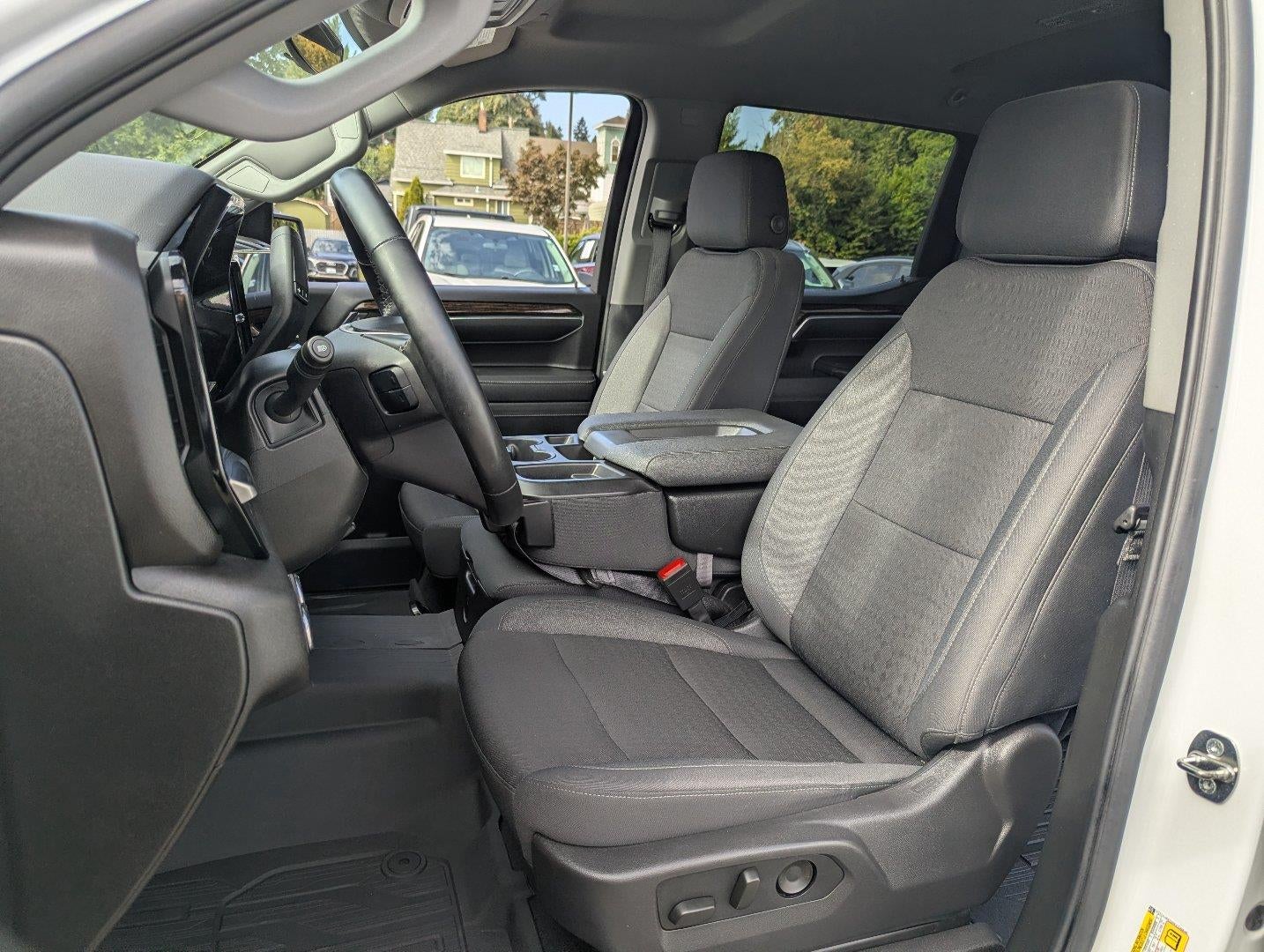 2024 GMC Sierra 1500 SLE