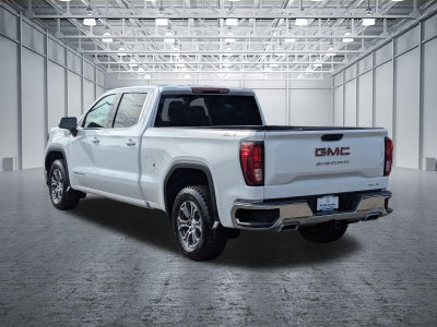 2024 GMC Sierra 1500 SLE