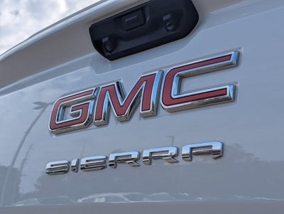 2024 GMC Sierra 1500 SLE