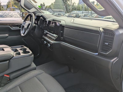 2024 GMC Sierra 1500 SLE