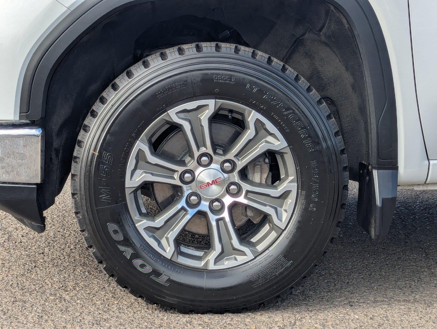 2024 GMC Sierra 1500 SLE