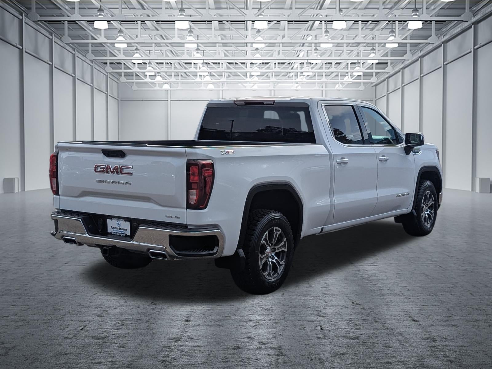 2024 GMC Sierra 1500 SLE