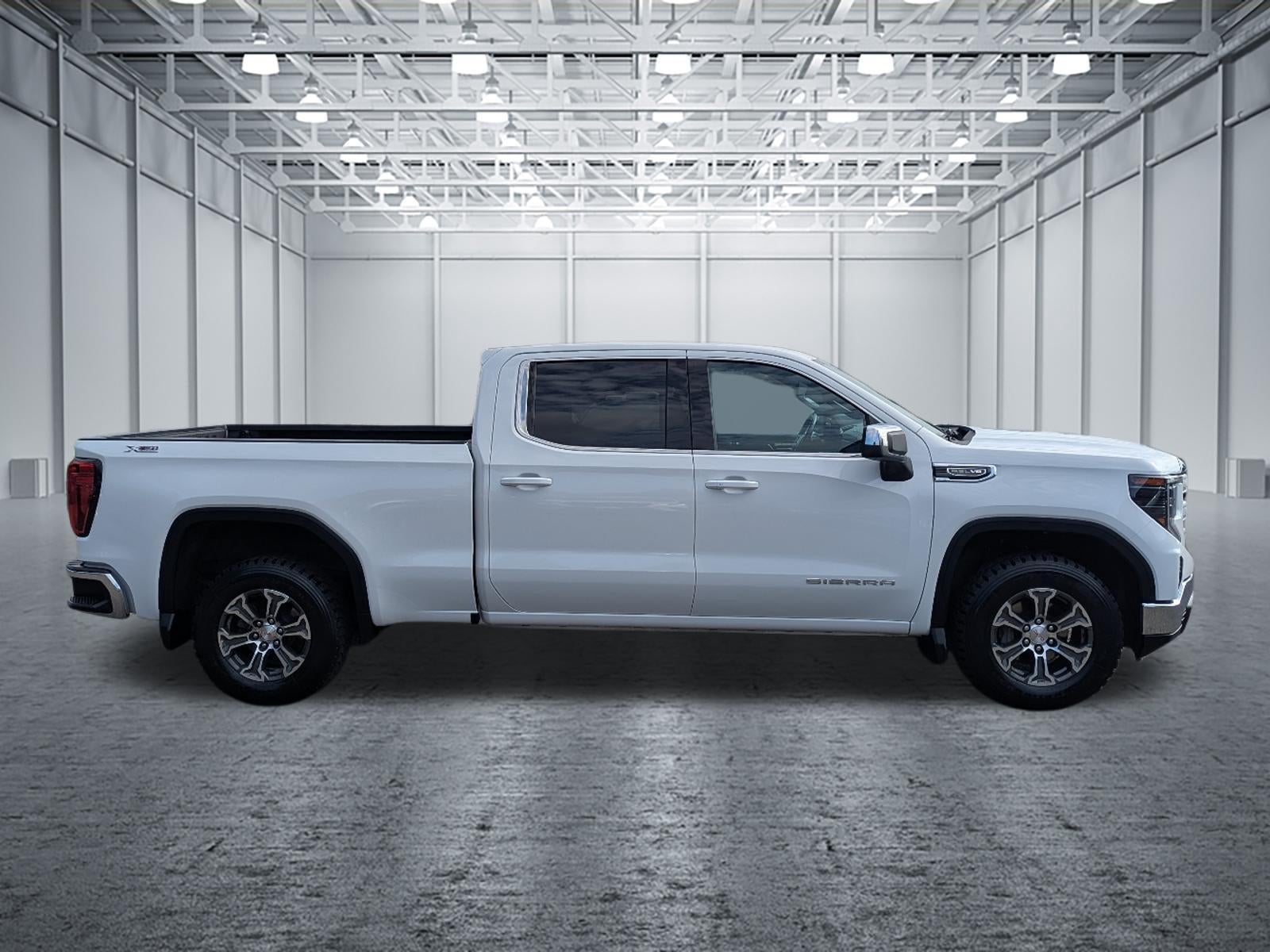 2024 GMC Sierra 1500 SLE
