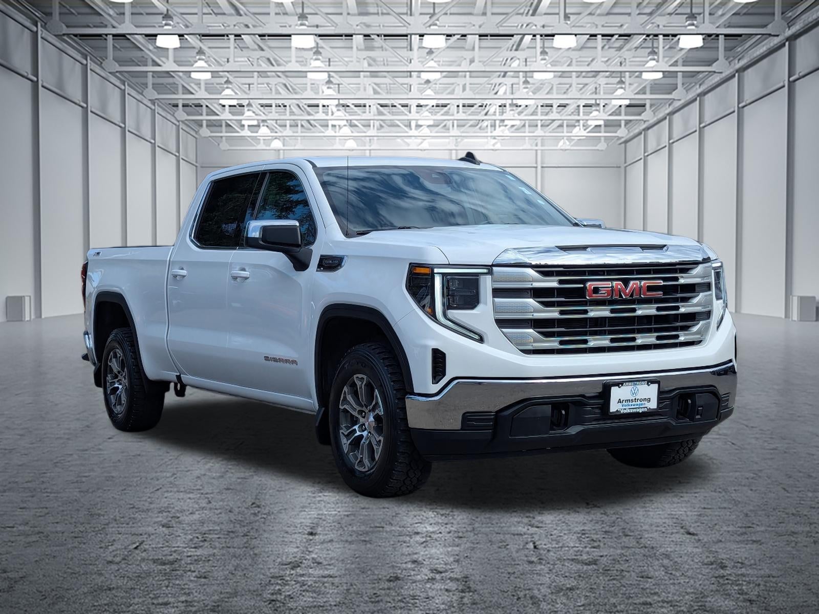2024 GMC Sierra 1500 SLE