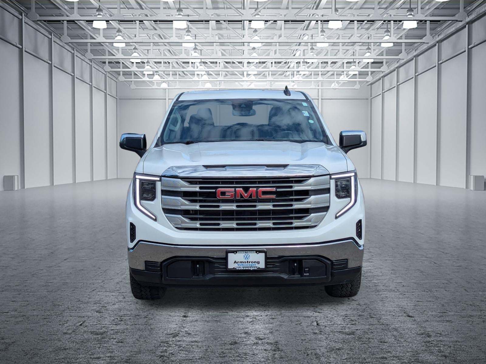 2024 GMC Sierra 1500 SLE