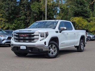 2024 GMC Sierra 1500 SLE