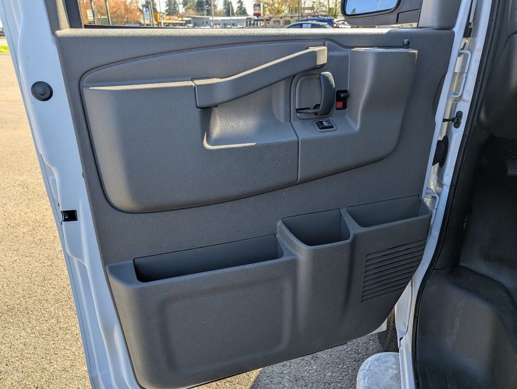 2024 GMC Savana Cargo Van Work Van