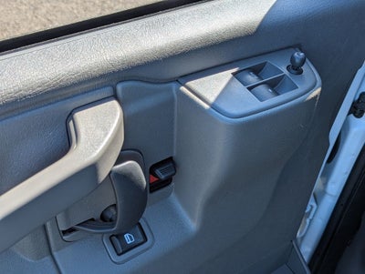 2024 GMC Savana Cargo Van Work Van