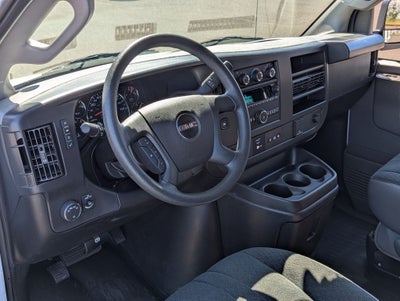 2024 GMC Savana Cargo Van Work Van