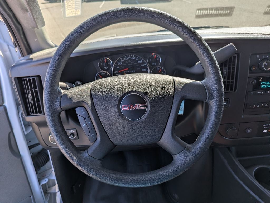 2024 GMC Savana Cargo Van Work Van