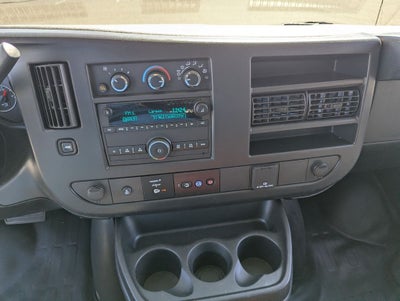 2024 GMC Savana Cargo Van Work Van