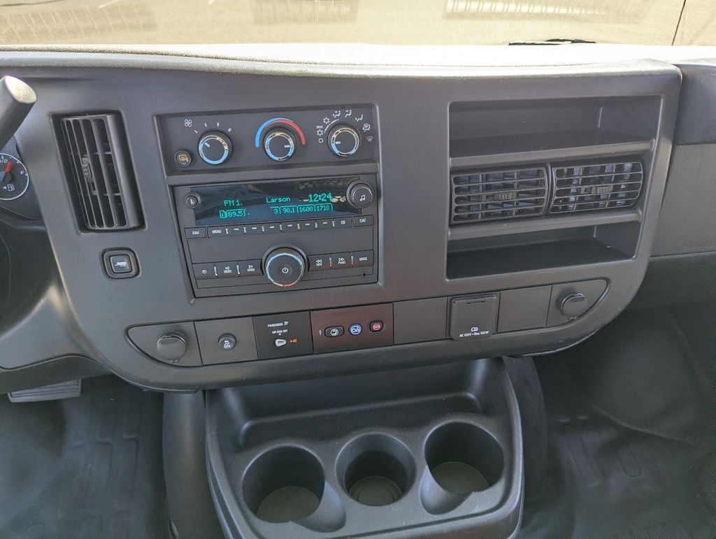 2024 GMC Savana Cargo Van Work Van