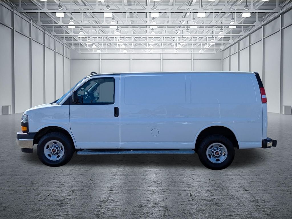 2024 GMC Savana Cargo Van Work Van