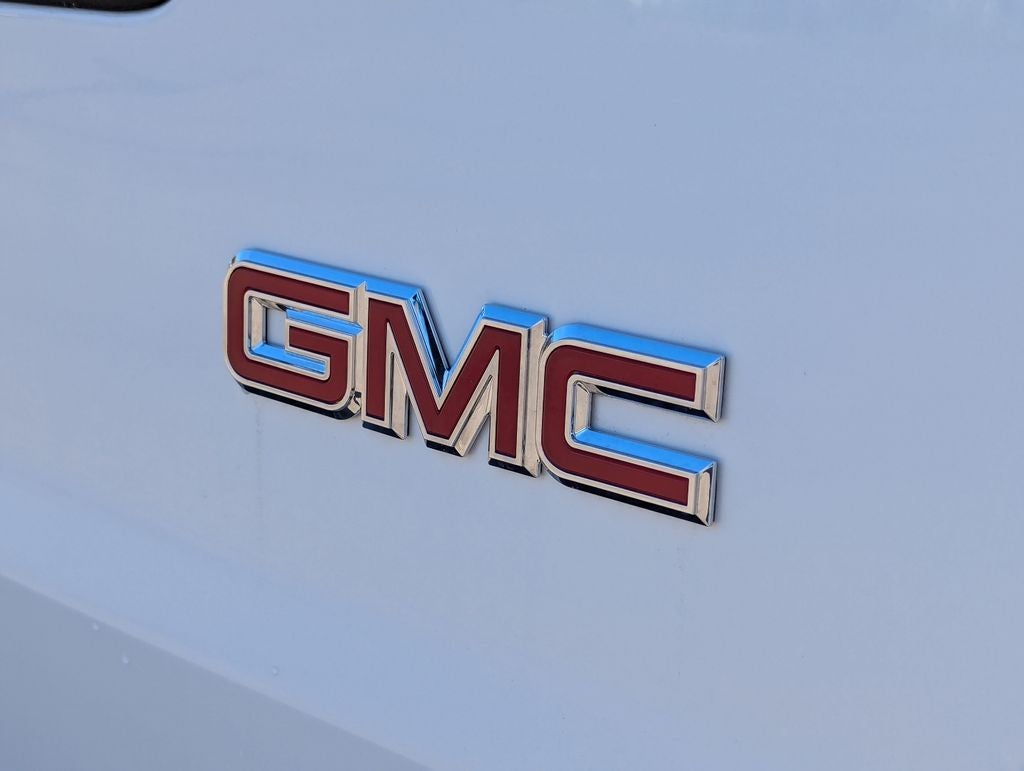 2024 GMC Savana Cargo Van Work Van