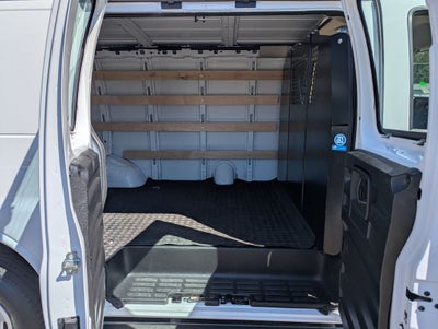 2024 GMC Savana Cargo Van Work Van