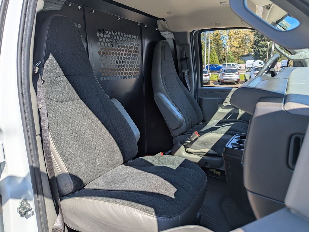 2024 GMC Savana Cargo Van Work Van