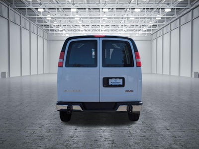 2024 GMC Savana Cargo Van Work Van
