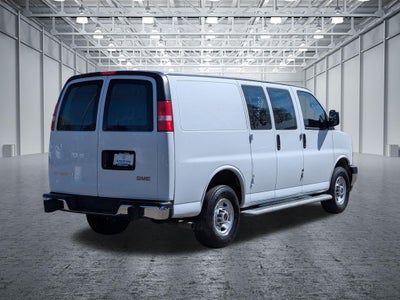 2024 GMC Savana Cargo Van Work Van