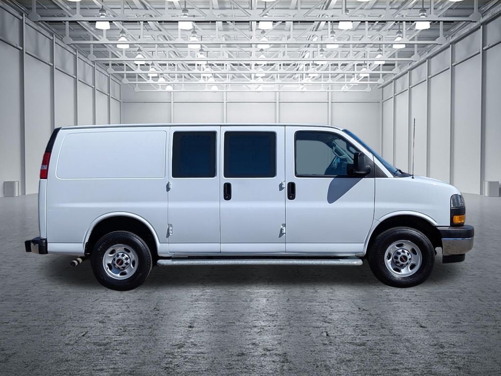 2024 GMC Savana Cargo Van Work Van