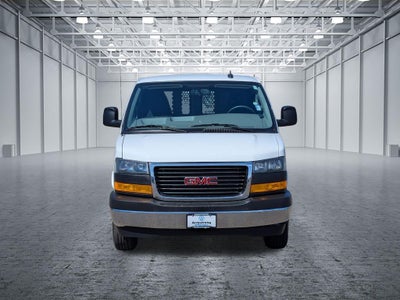 2024 GMC Savana Cargo Van Work Van