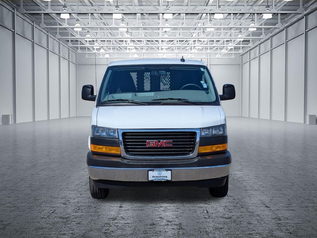 2024 GMC Savana Cargo Van Work Van