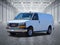 2024 GMC Savana Cargo Van Work Van