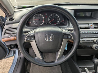 2011 Honda Accord EX 2.4