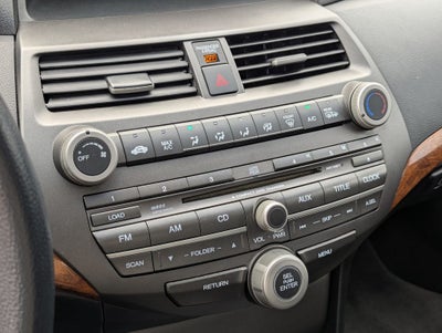 2011 Honda Accord EX 2.4