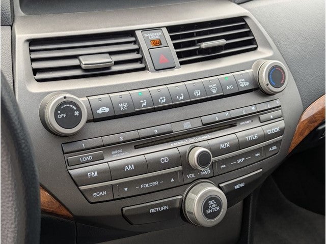 2011 Honda Accord EX 2.4