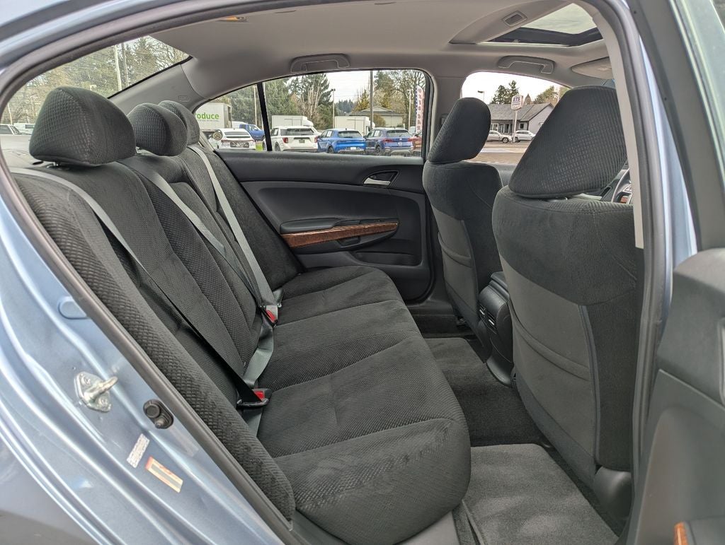 2011 Honda Accord EX 2.4