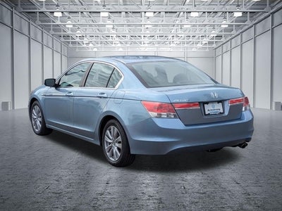 2011 Honda Accord EX 2.4